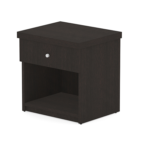 SBST 201 Bed Side Cupboard (1 Drawer)